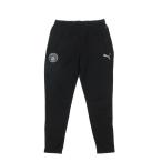  Puma мужской футбол / футзал лицензия внешний брюки man Cesta - City 25-26 тренировочные штаны MCFC TR PT W/ POCKETS 782011 PUMA