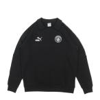  Puma футбол / футзал лицензия жакет 25-26 man Cesta - City KING дрель верх MCFC KING DRILL TOP 782699 : черный PUMA