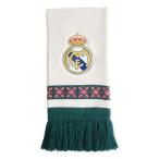  Adidas футбол / футзал лицензия товары Real *mado Lead Home шарф KQ9823 muffler полотенце muffler adidas