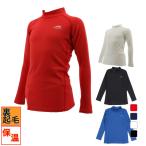 tigola Junior футбол / футзал обратная сторона ворсистый * теплоизоляция модель компрессионный внутренний с высоким воротником длинный рукав длинный рукав внутренний BASICWARM TR-8SW4703UT TIGORA