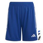 アディダス ジュニア キッズ・子供 サッカー/フットサル ゲームパンツ ハーフパンツ プラクティスパンツ KIDS TIRO 23 ショーツ EWT62 IB8094 adidas