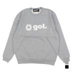 ゴル メンズ サッカー/フットサル スウェット JAPAN スウェットクルーネックシャツ gol
