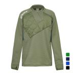 a потертость ta мужской футбол / футзал джерси жакет g крышка ворсистый pa DIN gTR рубашка 04161 обратная сторона ворсистый теплоизоляция ATHLETA