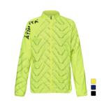 アスレタ メンズ サッカー/フットサル ピステシャツ 裏地付きストレッチウインドジャケット 02415 ATHLETA