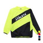 アスレタ ジュニア キッズ・子供 サッカー/フットサル ジュニアピステシャツ 防風/撥水 AP-184J ATHLETA