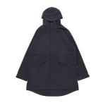 ショッピングベンチコート ニューバランス メンズ ベンチコート プレミアコレクションコート AMJ35233 : ブラック New Balance