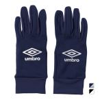 アンブロ ジュニア キッズ・子供 サッカー/フットサル 防寒手袋 ジュニアフィールドプレイヤーグローブ UF5FGV03J UMBRO