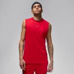 ジョーダン メンズ レディス バスケットボール ノースリーブシャツ Dri-FIT ジョーダン スポーツ スリーブレストップ SPRT S/L トップ FN5856-687 JORDAN