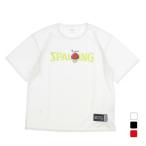  Spalding мужской дамский баскетбол короткий рукав футболка футболка One-piece hitohi Toro goSMT25106P ONE PIECE SPALDING