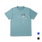 アクター メンズ レディス バスケットボール 半袖Tシャツ FREE MOTION SPORTS TEE 225-001005 AKTR