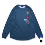 арка мужской дамский баскетбол футболка с длинным рукавом native pattern L/S tee DRY T325 Arch