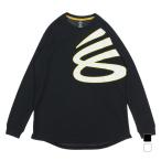 アンダーアーマー メンズ レディス バスケットボール 長袖Tシャツ CURRY GRAPHIC LS T-SHIRTS 1375344 UNDER ARMOUR