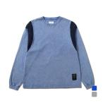 akta- мужской дамский баскетбол футболка с длинным рукавом VINTAGE WASH L/S TEE 224-021005 AKTR