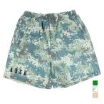 アーチ メンズ レディス バスケットボール ハーフパンツ ショーツ overlap camo shorts B124 Arch