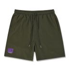  арка мужской дамский баскетбол шорты Arch dual logo short pants B226-106 Arch