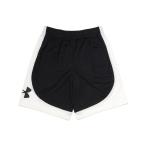  Under Armor мужской дамский баскетбол шорты UA next jen Logo шорты 6012512 : черный × белый UNDER ARMOUR