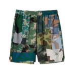 akta- мужской дамский баскетбол одежда MIXED CAMO 5.5-INCH SHRT WD PNTS 126-034002 5.5 дюймовый шорты шорты AKTR