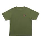 akta- мужской дамский баскетбол шорты TIDELINE PHOTO T/C LOOSE TEE 226-043005 AKTR