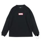 マーベル ジュニア キッズ・子供 バスケットボール 長袖Tシャツ 長袖グラフィックTシャツ MV-8KW4612TL MARVEL