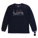  Under Armor Junior Kids * ребенок баскетбол футболка с длинным рукавом UA Tec Logo длинный рукав футболка 6007872 UNDER ARMOUR