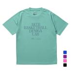 tigolaakta- Junior Kids * ребенок баскетбол короткий рукав футболка TIGORA×AKTR Junior MELLOW LOGO футболка TRAK-8KW4856TS TIGORA AKTR