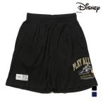 ディズニー ジュニア キッズ・子供 バスケットボール ハーフパンツ グラフィックパンツ TRDN-8KW4045HP Disney