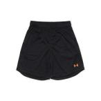  Under Armor Junior Kids * ребенок баскетбол шорты UA next jen шорты 6010341 : черный UNDER ARMOUR