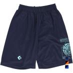  Converse Junior Kids * ребенок баскетбол шорты p Ractis брюки с карманом CBB452862 Converse