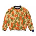 akta- мужской дамский баскетбол футболка PLAY CAMO PULLOVER SHOOTING SHIRTS 225-021010 AKTR