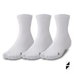  Under Armor мужской дамский баскетбол носки UA QUARTER SOCKS 3P 1371936 UNDER ARMOUR