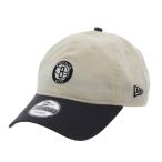  New Era мужской дамский баскетбол NBA колпак 920 BRONET CRM GRA 261 Brooke Lynn *netsu14745127 шляпа NEW ERA