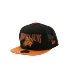  New Era мужской дамский баскетбол колпак 950AF LP NBA 2TONE PHOSUN BLK ORG 14388564 : черный NEW ERA