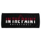 �C���U�y�C���g �X�|�[�c�^�I�� SPORTS TOWEL ITP2636CTN �o�X�P�b�g�{�[�� : �u���b�N IN THE PAINT