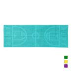 ショッピングスポーツタオル アクター バスケットボール ウェア/小物 スポーツタオル SPORTS TOWEL B.BALL COURT 124-027021 AKTR