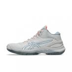  Asics GELBURST 28 гель Burst 28 STANDARD 1063A099 мужской дамский баскетбол обувь bashu: белый × серый asics