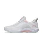  предварительный заказ товар Asics GLIDE NOVA FF 4g ride novaFF 4 1063A105 мужской дамский баскетбол обувь bashu: белый × розовый asics