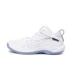  Asics GELHOOP V17 гель обруч V17 стандартный 1063A096 мужской дамский баскетбол обувь bashu: белый × белый asics