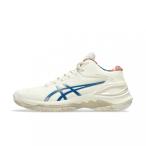 アシックス GELBURST 28 ゲルバースト 28 1063A099 メンズ レディス バスケットボール シューズ バッシュ _ アイボリー asics