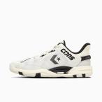 コンバース CONS ACCELERATOR LOW コンズ アクセレレーター ロー 33500540 メンズ レディス バスケットボールシューズ バッシュ _ ホワイト×ブラック Converse