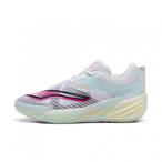 プーマ ALL-PRO NITRO 2 オールプロ ニトロ 2 311521 メンズ レディス バスケットボール シューズ バッシュ _ ホワイト PUMA