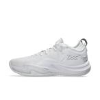 ショッピングレディス アシックス NOVA SURGE LOW 2 ノヴァサージ ロー 2 1061A051 メンズ レディス バスケットボール シューズ バッシュ : ホワイト×シルバー asics