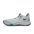 アシックス NOVA SURGE LOW 2 ノヴァサージ ロー 2 1061A051 メンズ レディス バスケットボール シューズ バッシュ : グレー asics