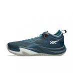 ショッピングアシックス 予約商品 アシックスノヴァサージロー 2 NOVA SURGE LOW 2 1061A051 メンズ レディス バスケットボール シューズ バッシュ : ダークブルー asics