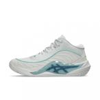  Asics UNPRE ARS 3 усилитель re Ars 3 WIDE широкий 1063A106 мужской дамский баскетбол обувь bashu: белый × зеленый asics