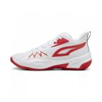 Puma GENETICS 379974 мужской дамский баскетбол обувь bashu: белый PUMA
