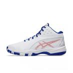  Asics GEL-IMPROVE 3 гель Imp lube 3 1064A018 Junior ( Kids * ребенок ) баскетбол обувь bashu: белый × красный asics