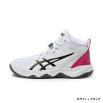  Asics DUNKSHOT MB 10 Dunk Schott MB 10 1064A019 Junior Kids * ребенок баскетбол обувь bashu: белый × черный asics
