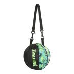  Spalding мяч сумка graph .ti зеленый × желтый 49-001GGY баскетбол мяч кейс SPALDING