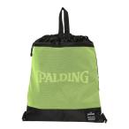  Spalding tei Lee napsak черный × lime зеленый 42-018LG баскетбол сумка SPALDING