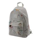 ジョーダン JAM MONOGRAM BACKPACK MA0758-758 バスケットボール バックパック _ オフホワイト JORDAN